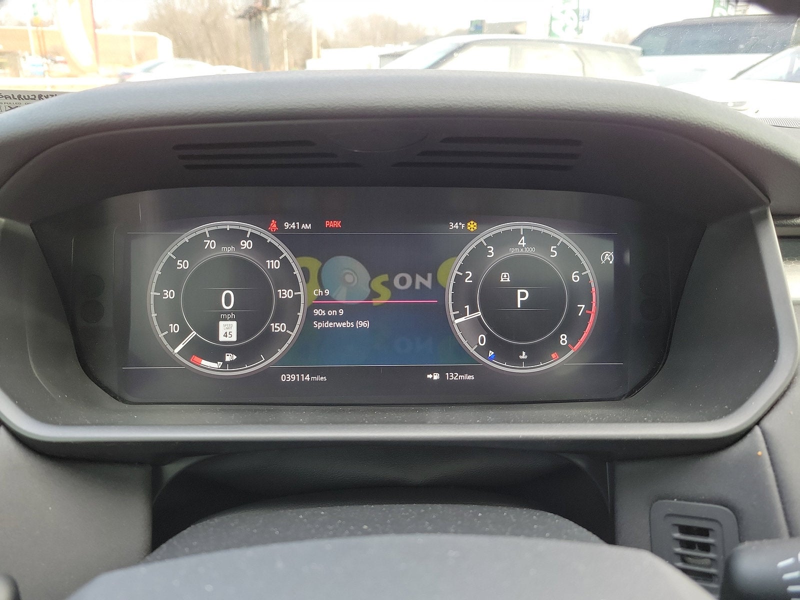 2020 Land Rover Discovery Landmark Edition