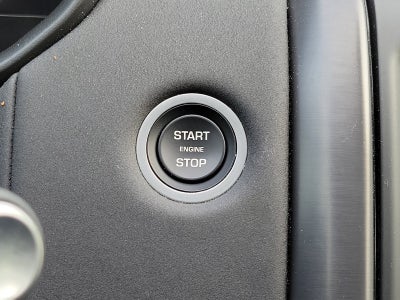 2020 Land Rover Discovery Landmark Edition