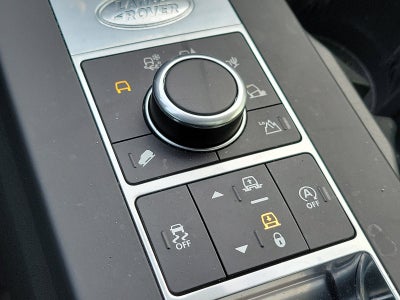 2020 Land Rover Discovery Landmark Edition