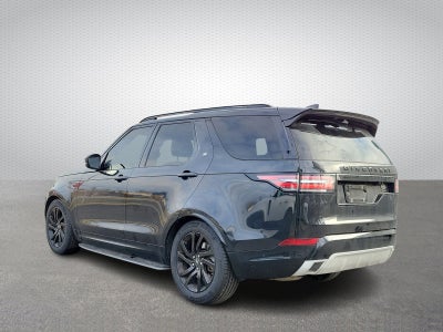 2020 Land Rover Discovery Landmark Edition