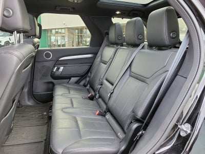 2020 Land Rover Discovery Landmark Edition