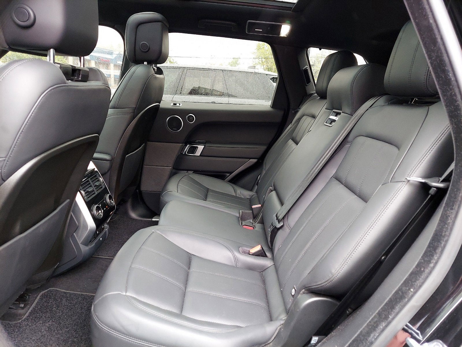 2020 Land Rover Range Rover Sport HSE Dynamic