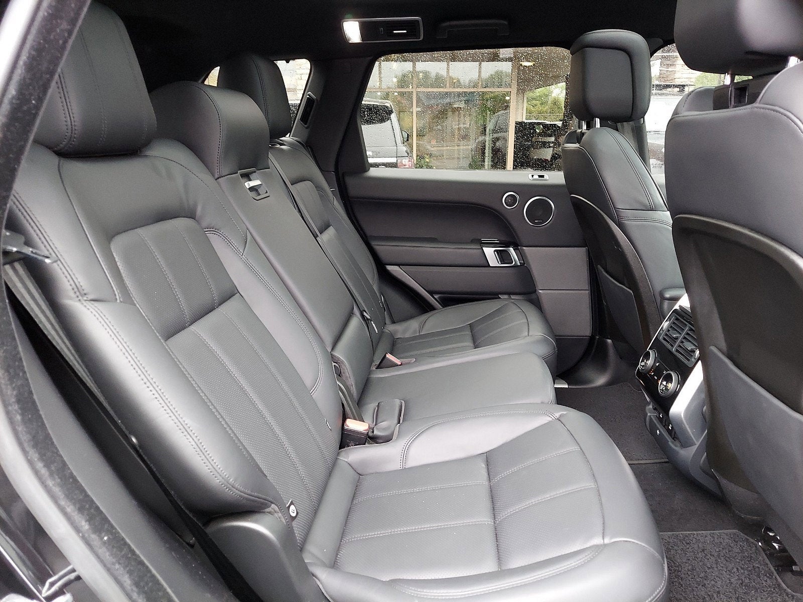 2020 Land Rover Range Rover Sport HSE Dynamic