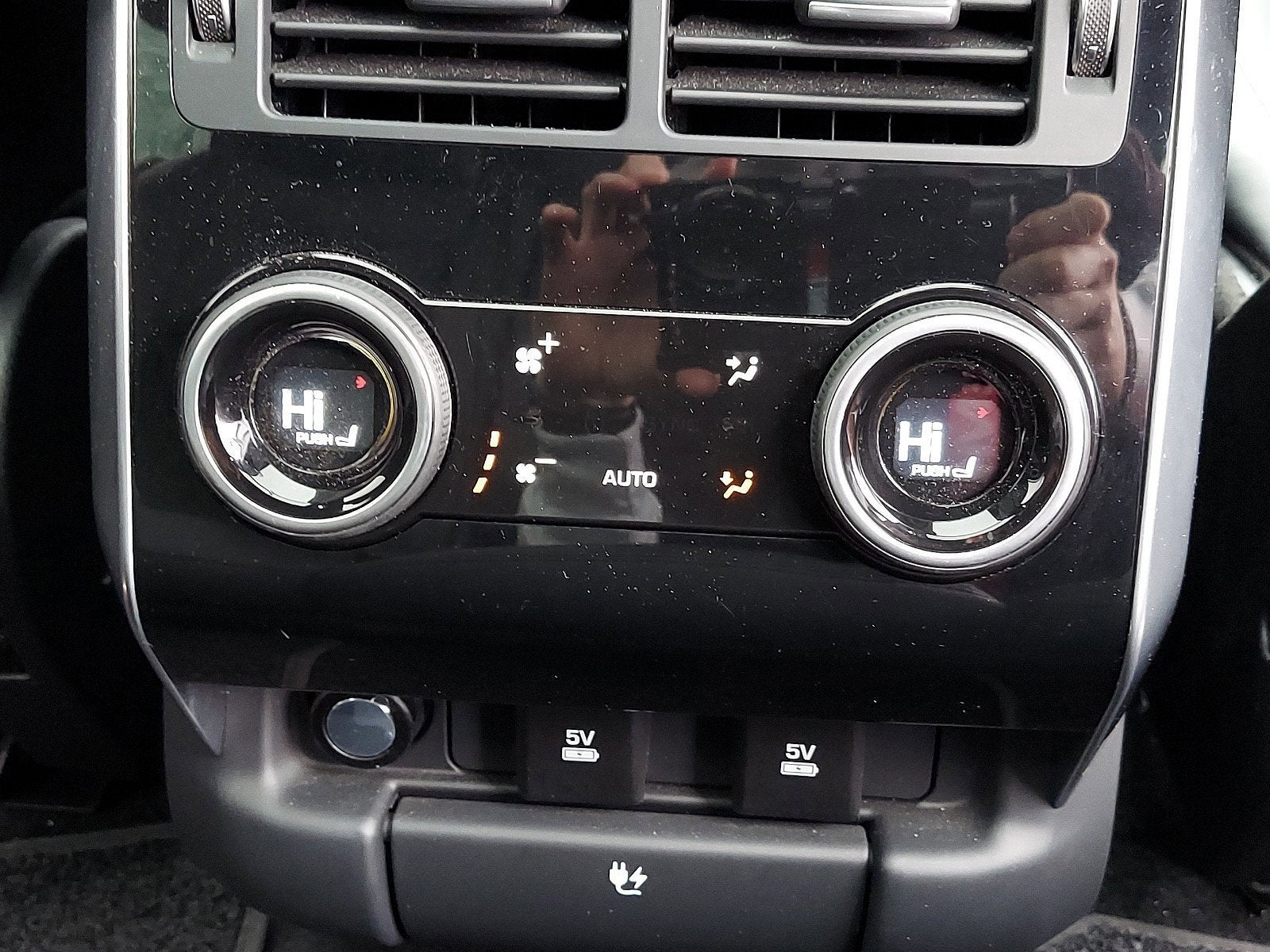 2020 Land Rover Range Rover Sport HSE Dynamic