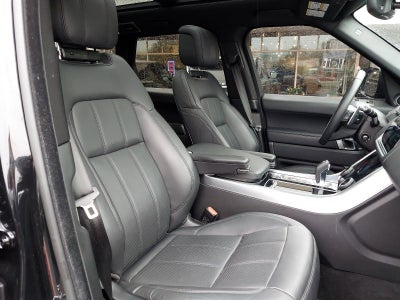 2020 Land Rover Range Rover Sport HSE Dynamic