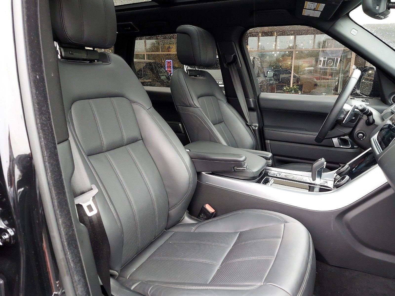 2020 Land Rover Range Rover Sport HSE Dynamic