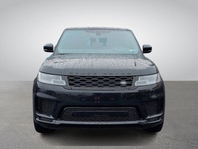 2020 Land Rover Range Rover Sport HSE Dynamic