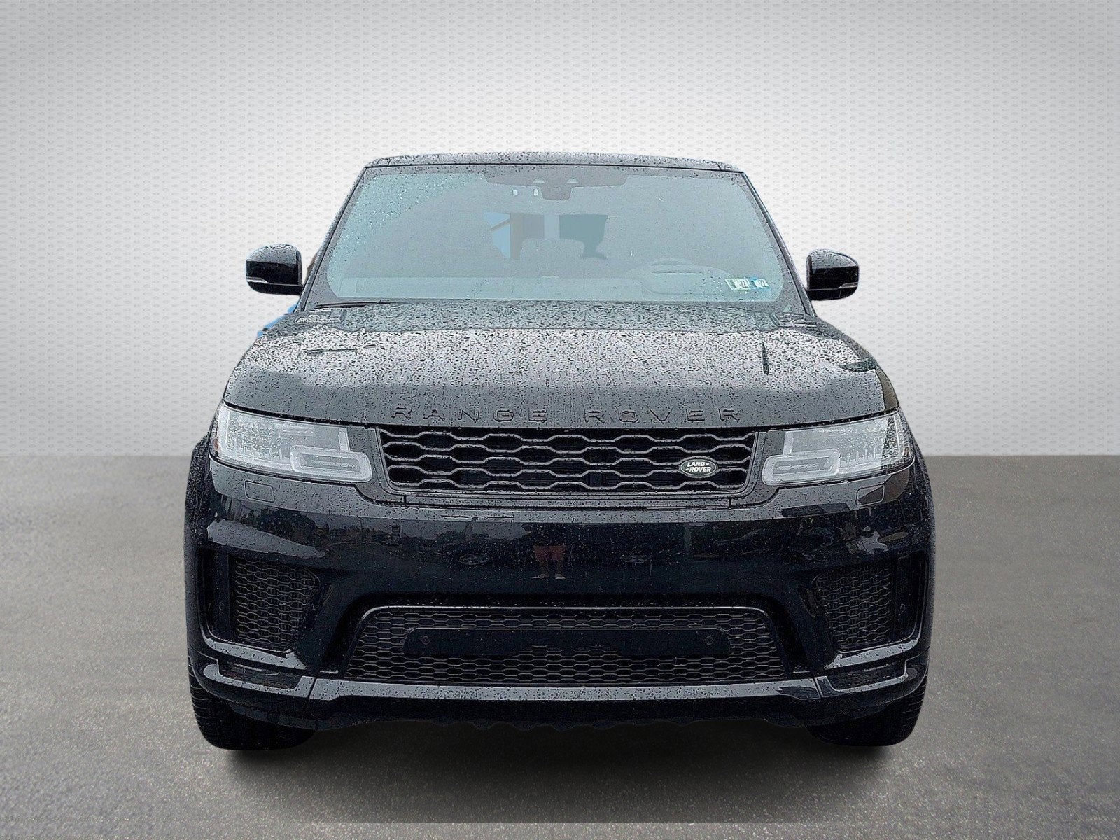 2020 Land Rover Range Rover Sport HSE Dynamic