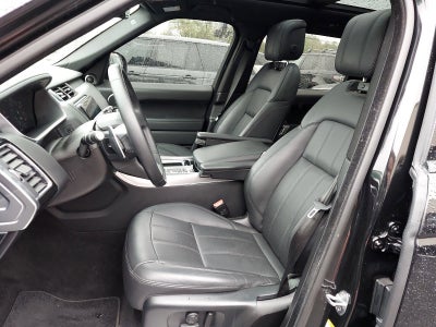 2020 Land Rover Range Rover Sport HSE Dynamic