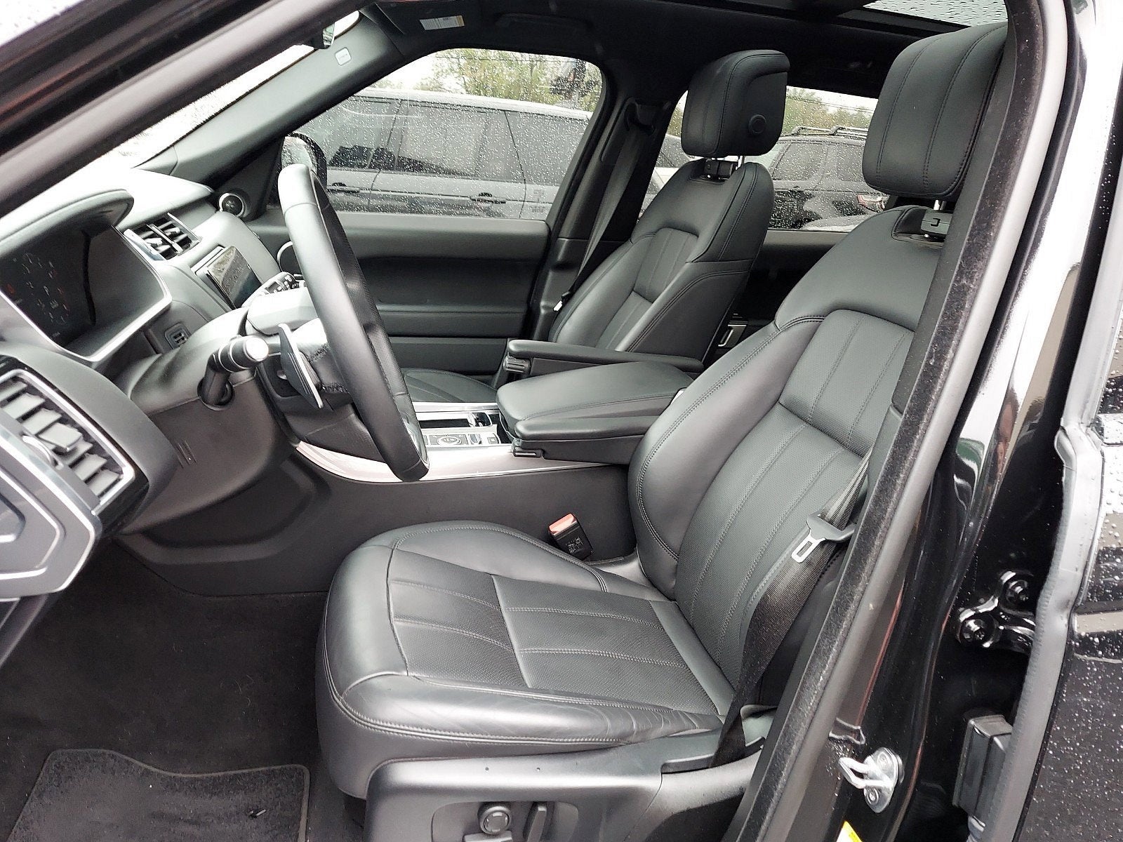 2020 Land Rover Range Rover Sport HSE Dynamic