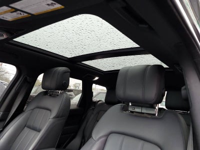 2020 Land Rover Range Rover Sport HSE Dynamic