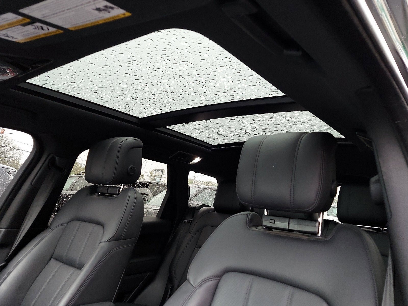 2020 Land Rover Range Rover Sport HSE Dynamic