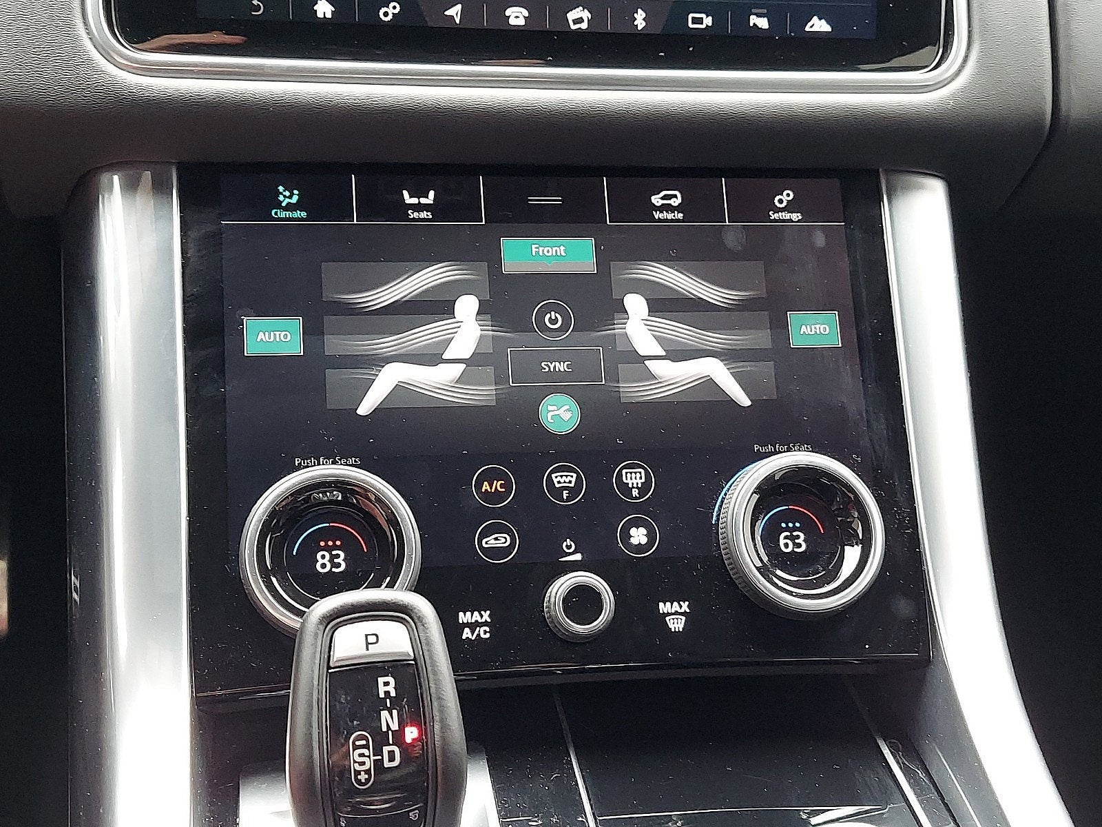 2020 Land Rover Range Rover Sport HSE Dynamic