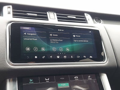 2020 Land Rover Range Rover Sport HSE Dynamic