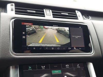 2020 Land Rover Range Rover Sport HSE Dynamic