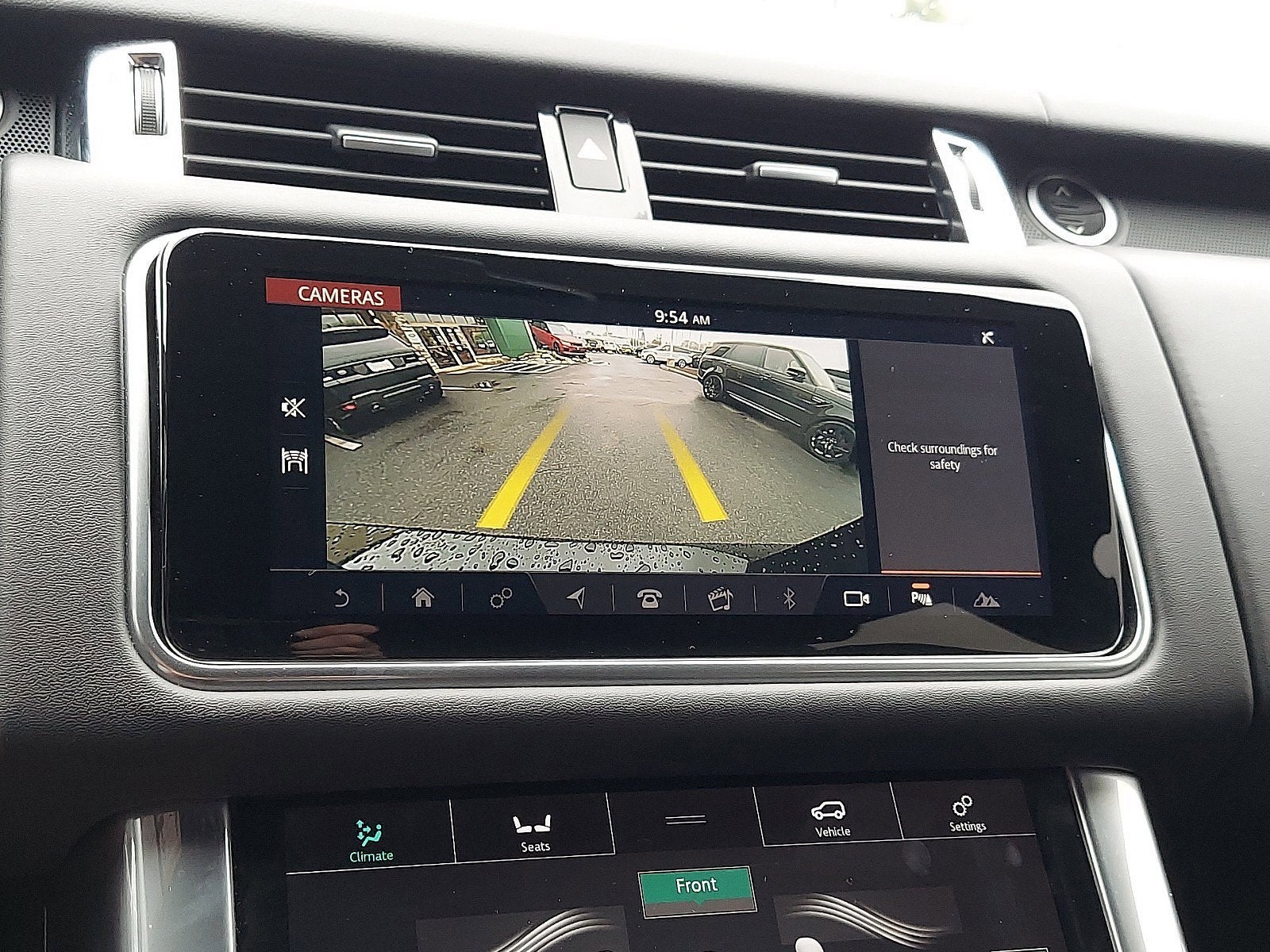 2020 Land Rover Range Rover Sport HSE Dynamic