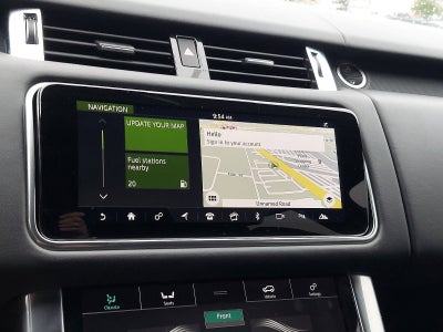 2020 Land Rover Range Rover Sport HSE Dynamic