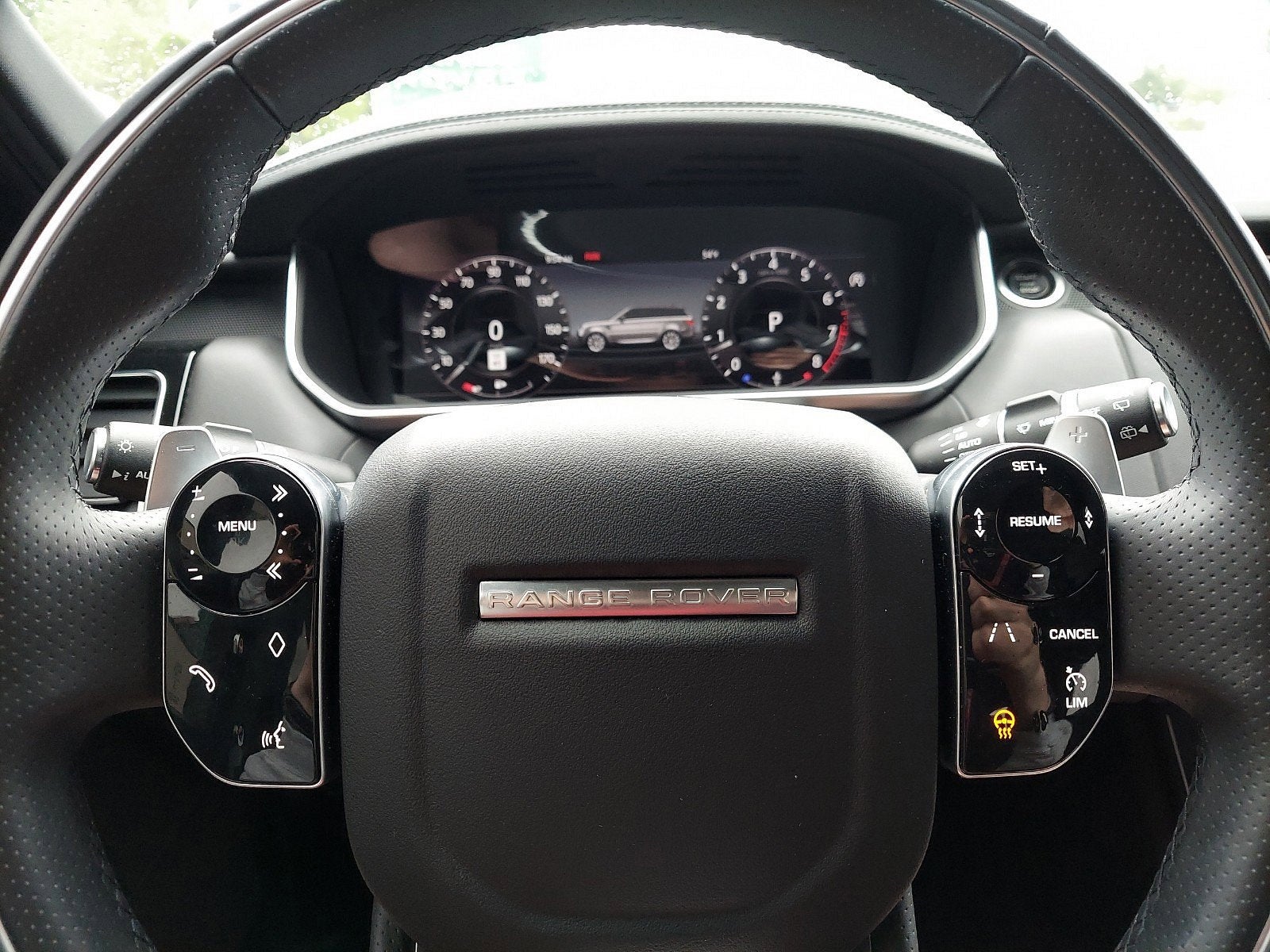 2020 Land Rover Range Rover Sport HSE Dynamic