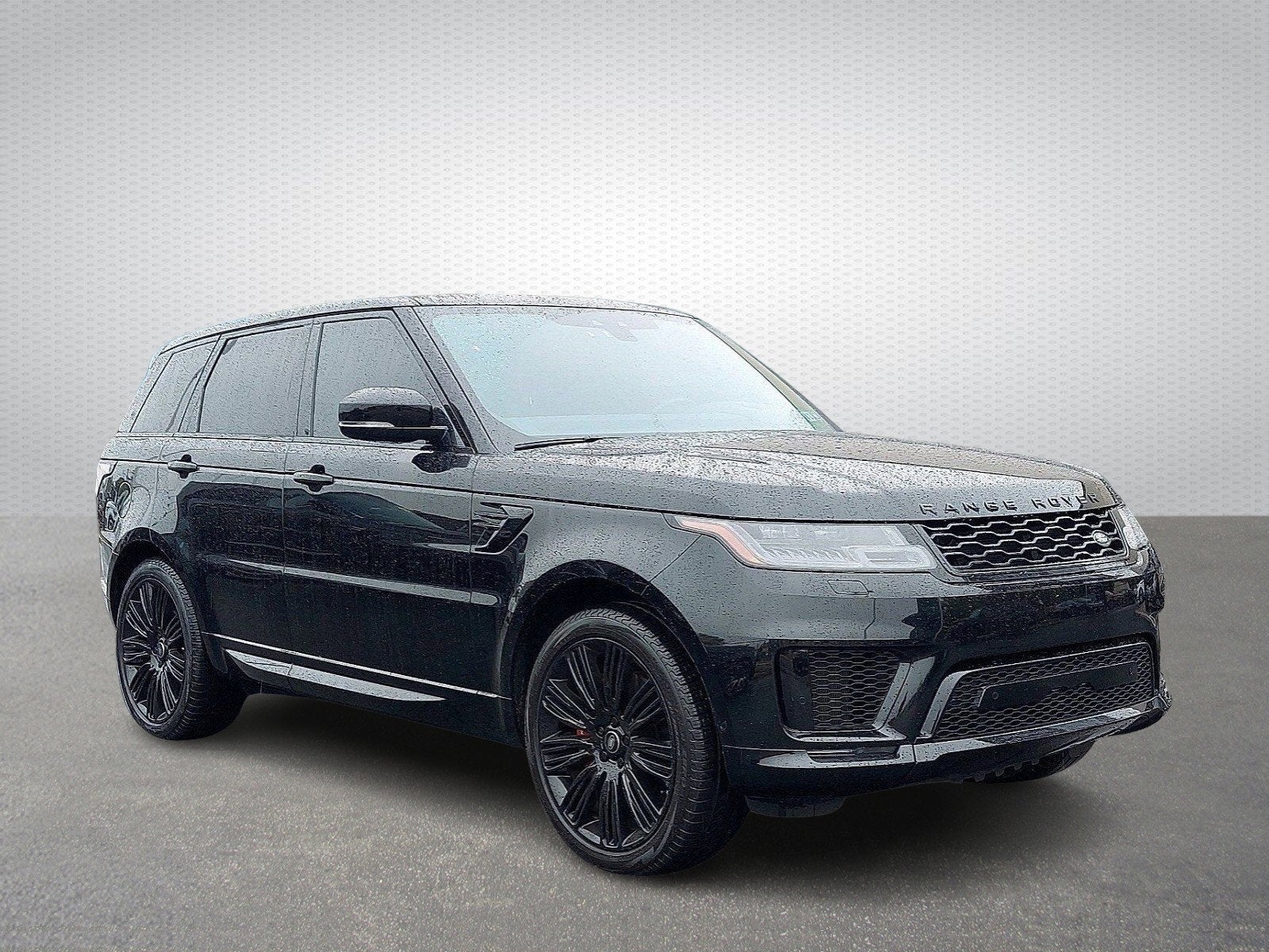 2020 Land Rover Range Rover Sport HSE Dynamic