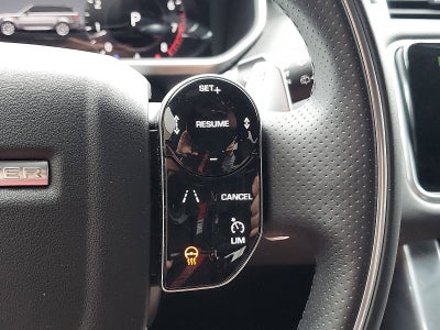 2020 Land Rover Range Rover Sport HSE Dynamic