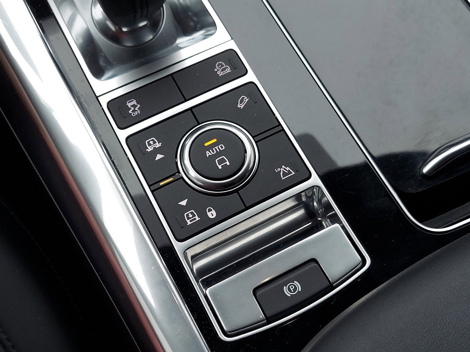 2020 Land Rover Range Rover Sport HSE Dynamic