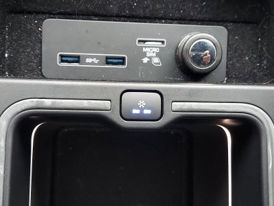 2020 Land Rover Range Rover Sport HSE Dynamic