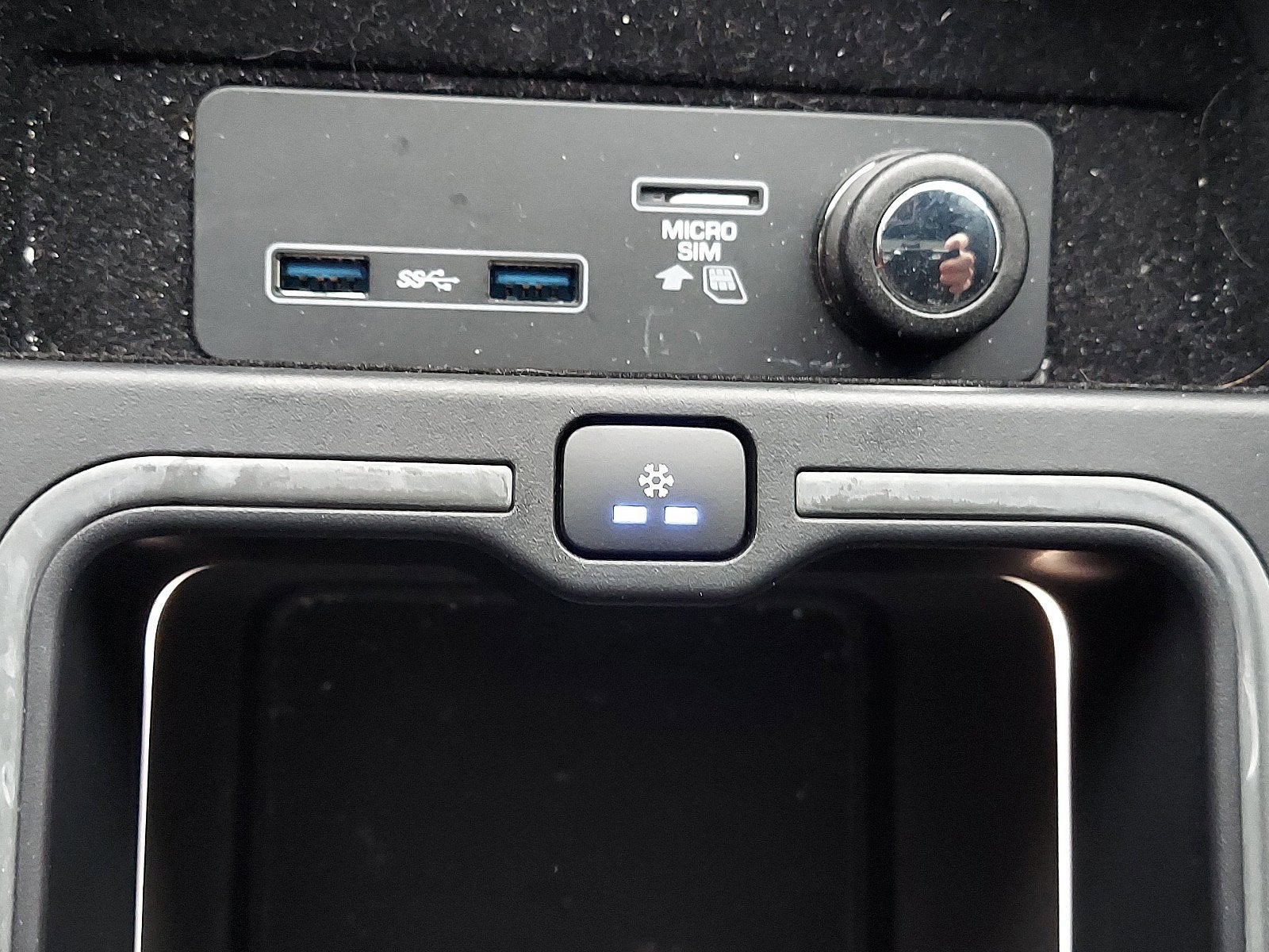 2020 Land Rover Range Rover Sport HSE Dynamic