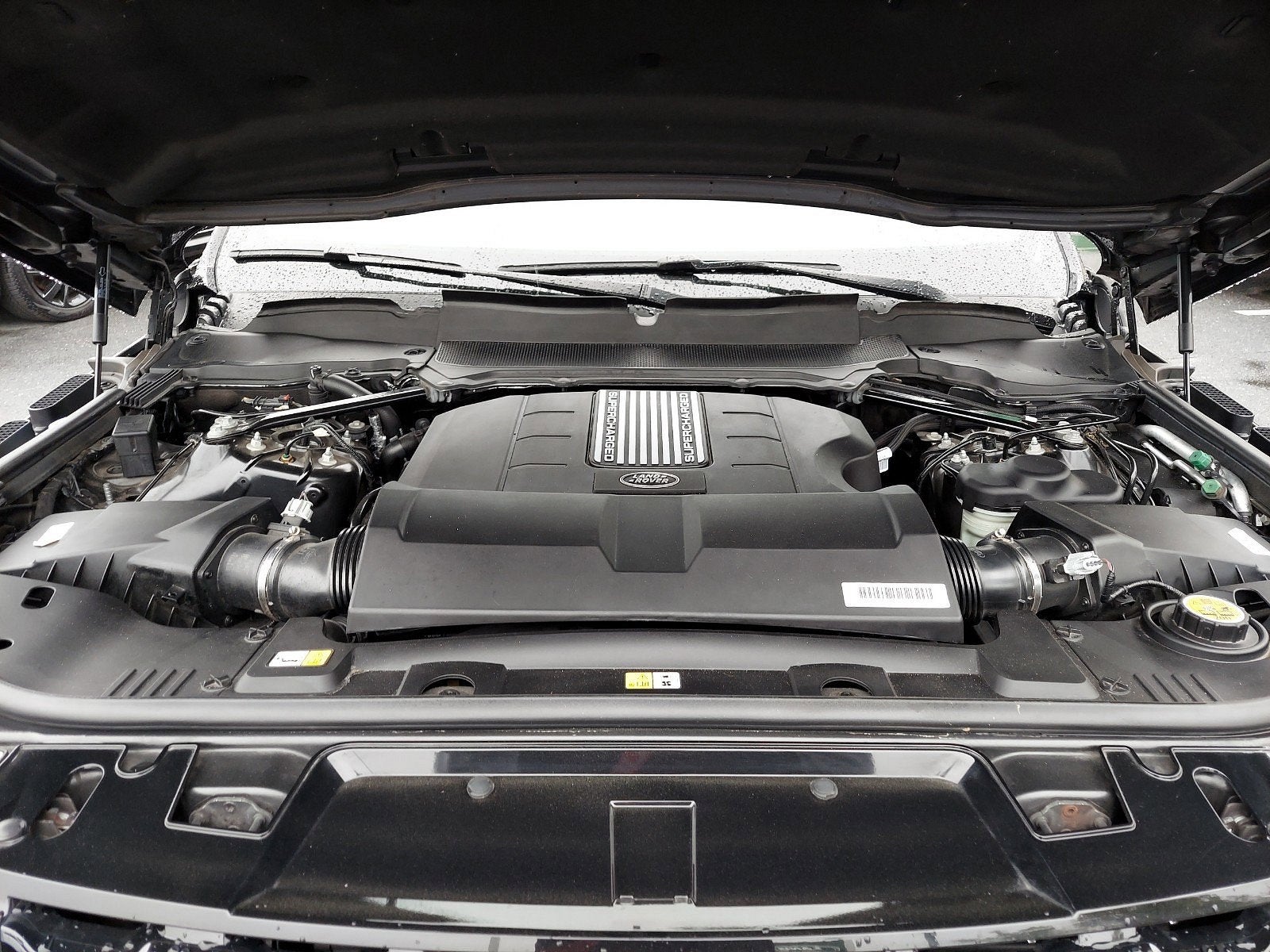 2020 Land Rover Range Rover Sport HSE Dynamic