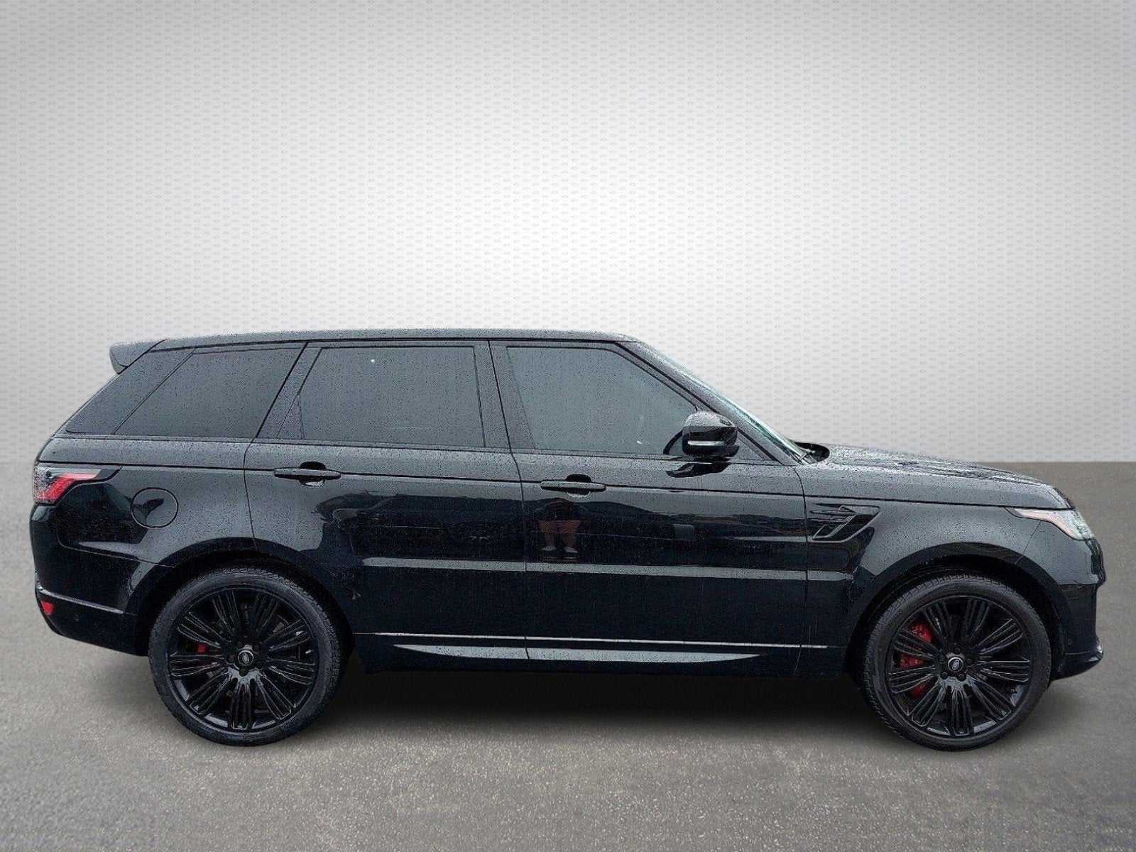 2020 Land Rover Range Rover Sport HSE Dynamic