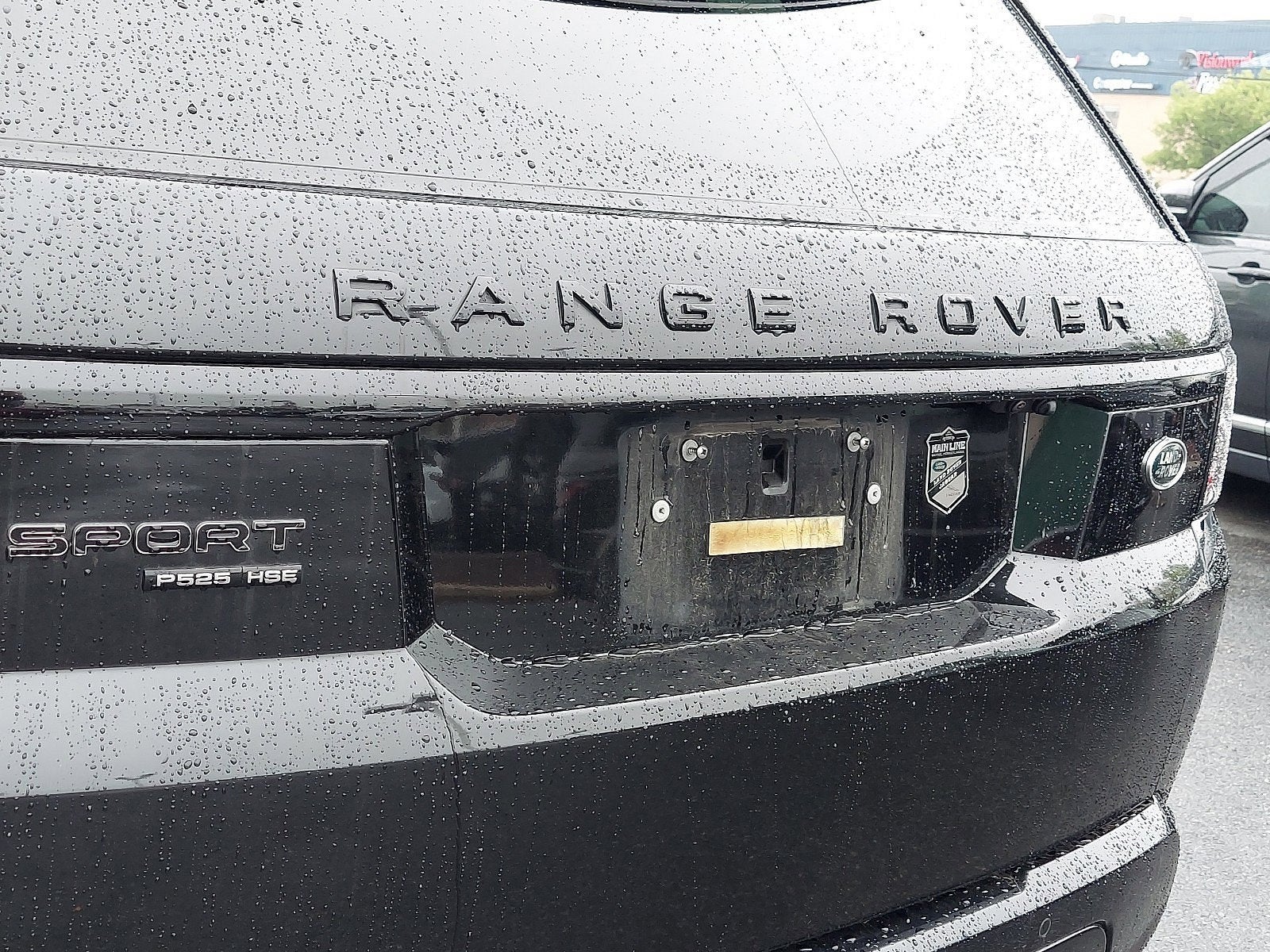 2020 Land Rover Range Rover Sport HSE Dynamic