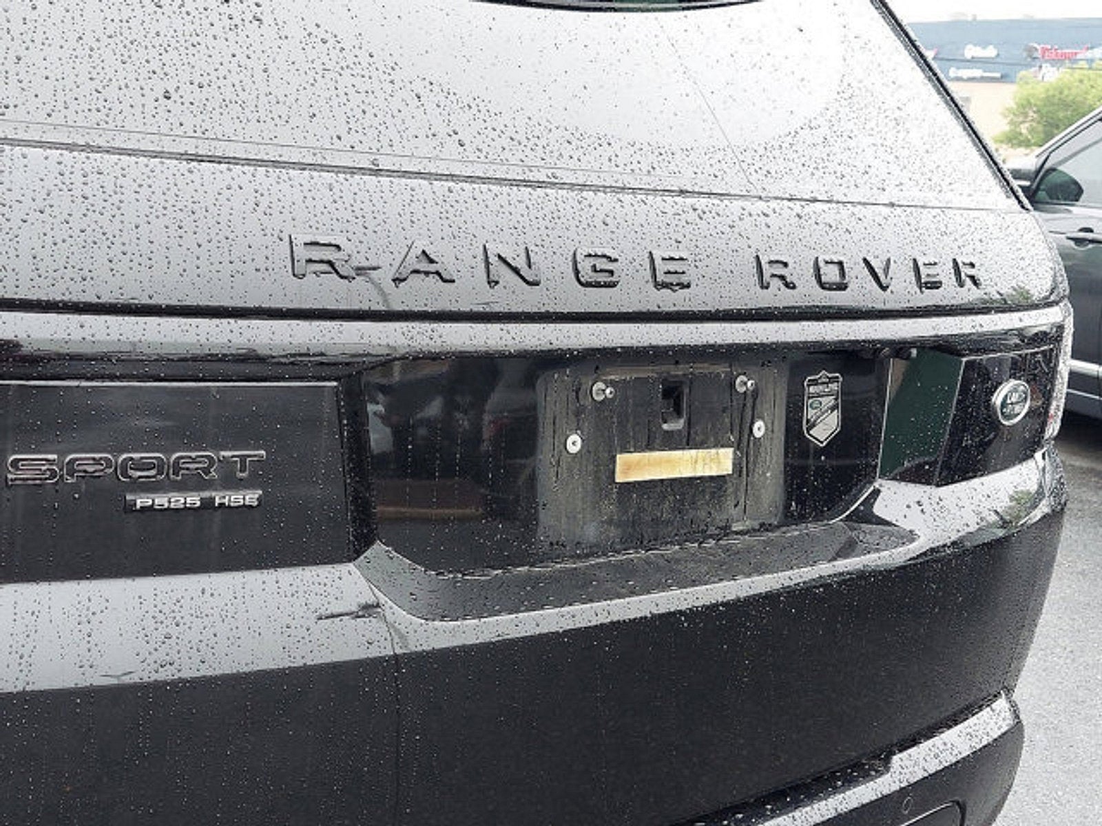 2020 Land Rover Range Rover Sport HSE Dynamic