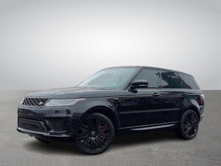 2020 Land Rover Range Rover Sport HSE Dynamic
