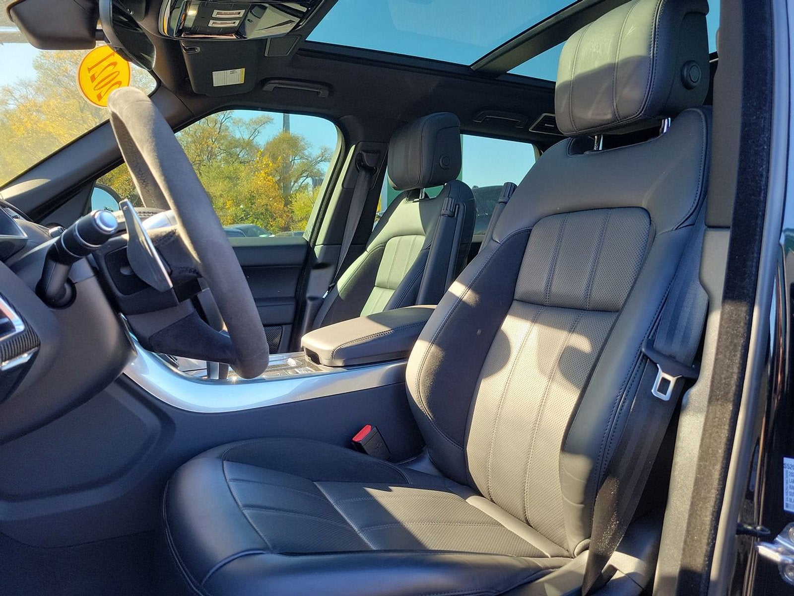 2021 Land Rover Range Rover Sport HST