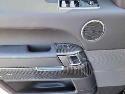 2021 Land Rover Range Rover Sport HST