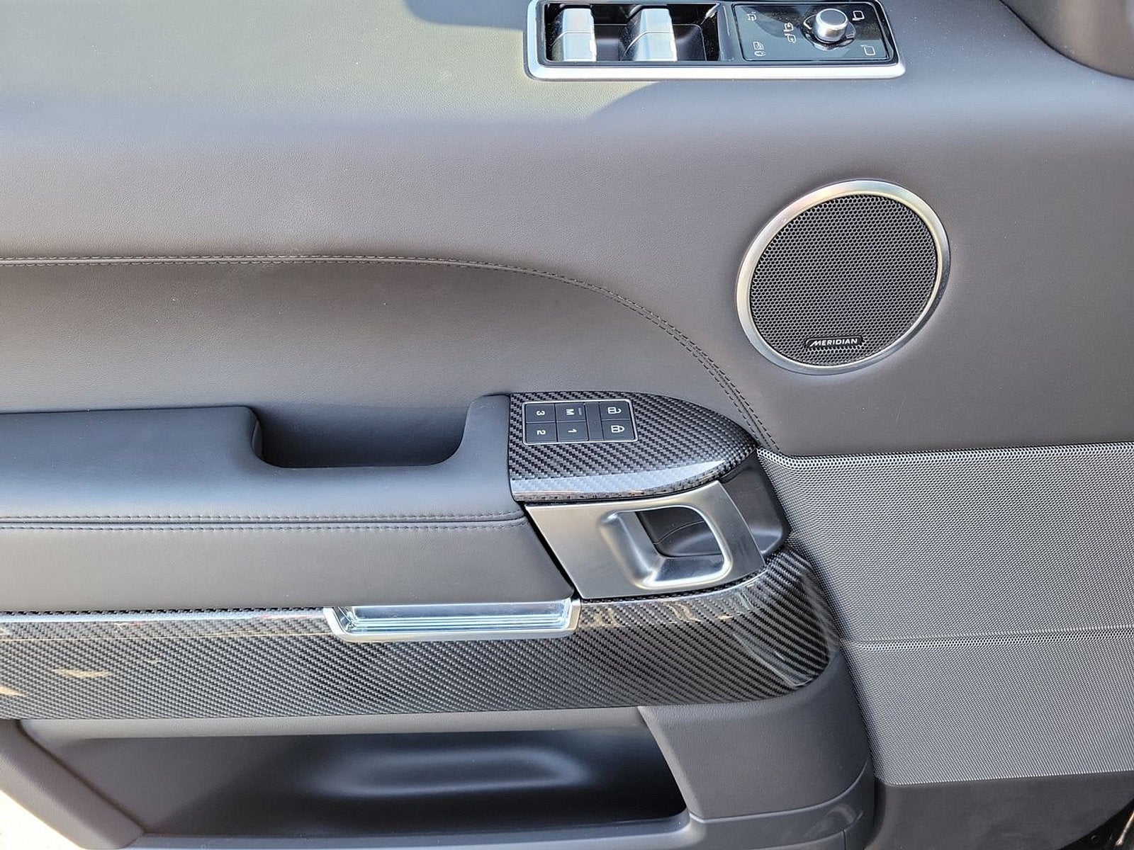 2021 Land Rover Range Rover Sport HST