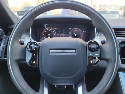 2021 Land Rover Range Rover Sport HST