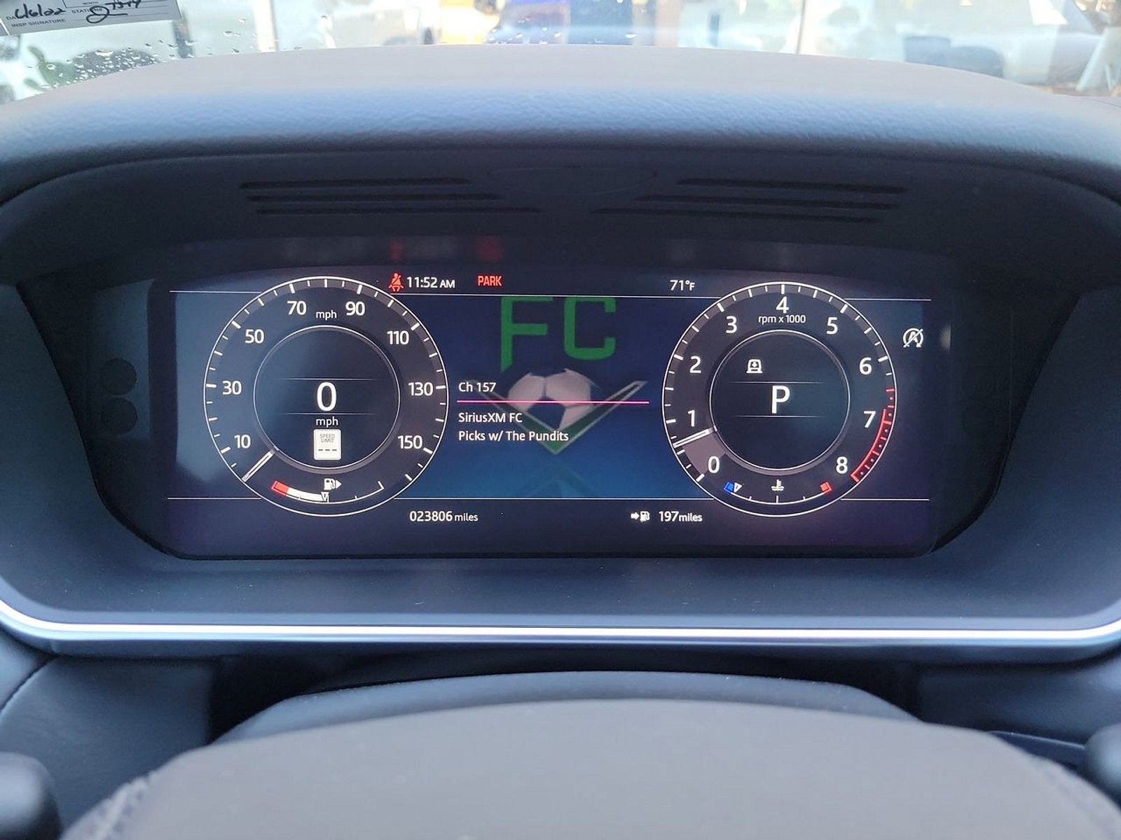 2021 Land Rover Range Rover Sport HST