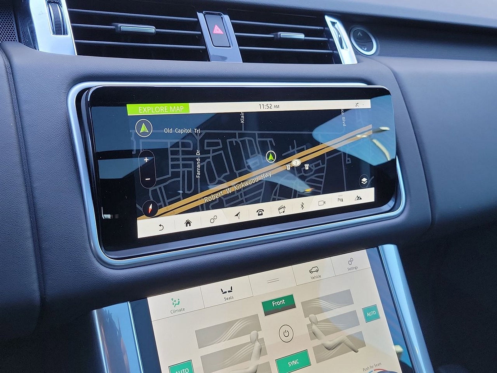 2021 Land Rover Range Rover Sport HST