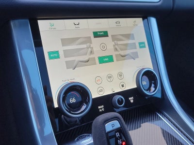 2021 Land Rover Range Rover Sport HST