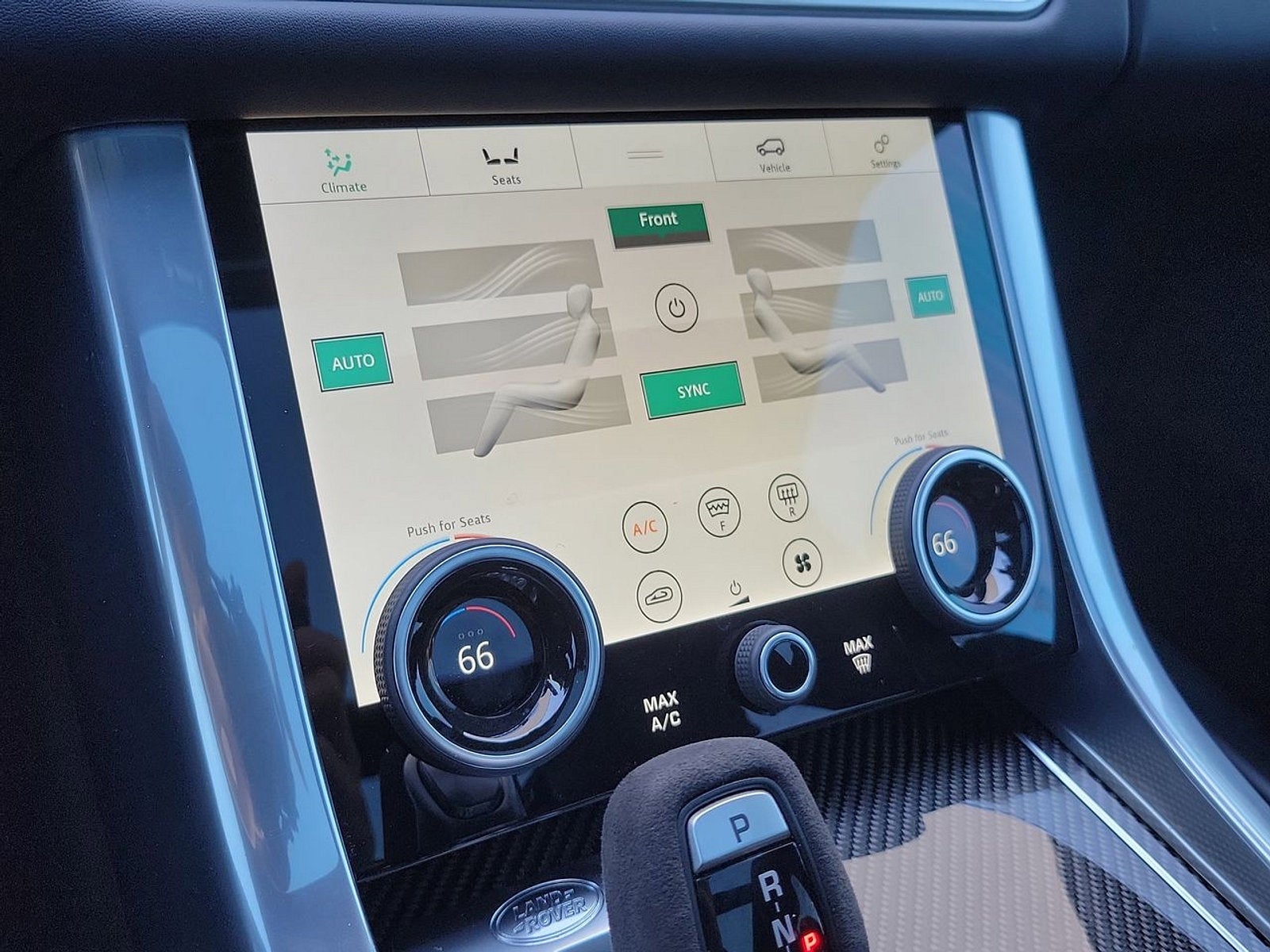 2021 Land Rover Range Rover Sport HST