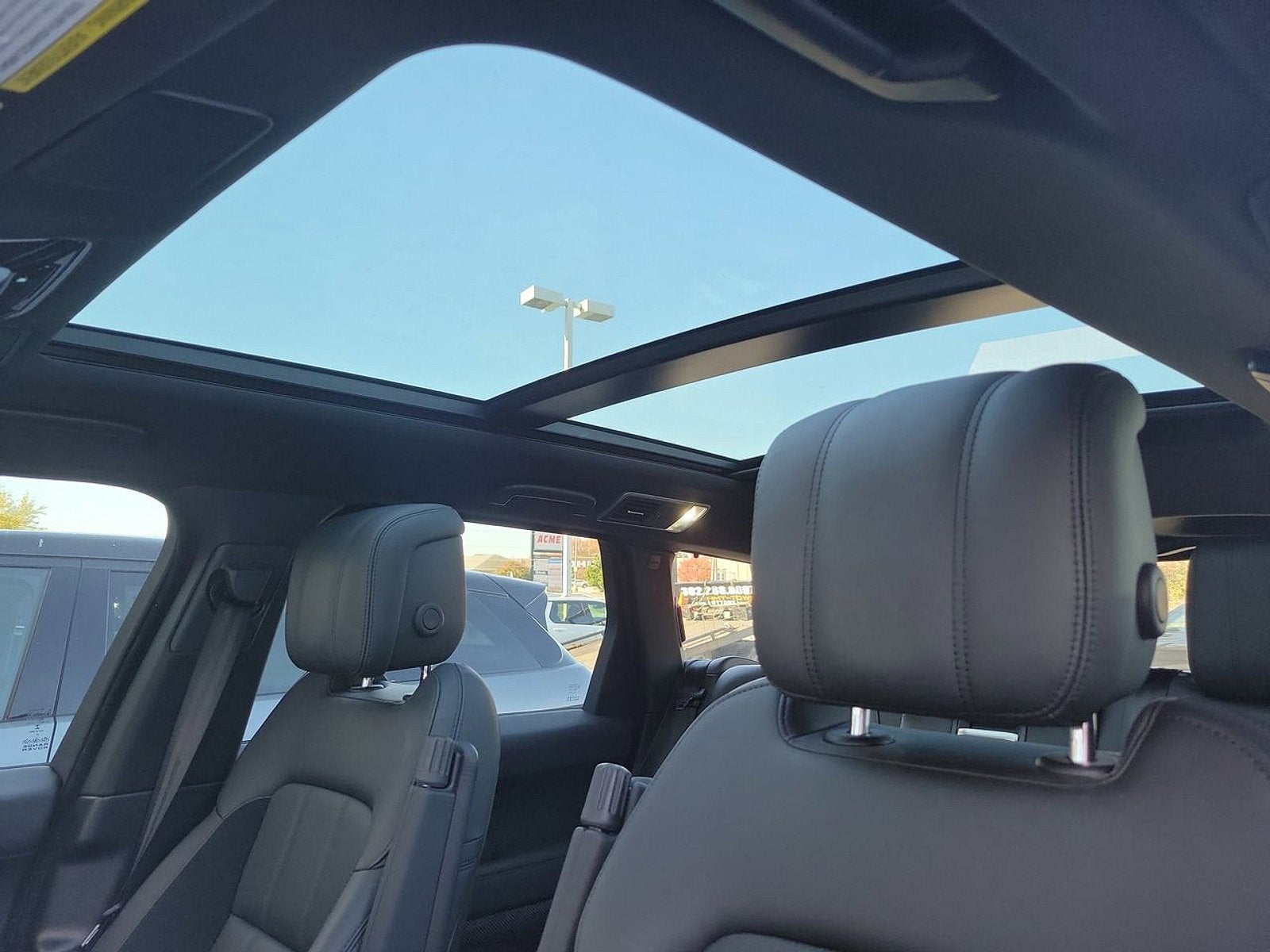 2021 Land Rover Range Rover Sport HST