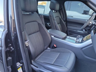 2021 Land Rover Range Rover Sport HST