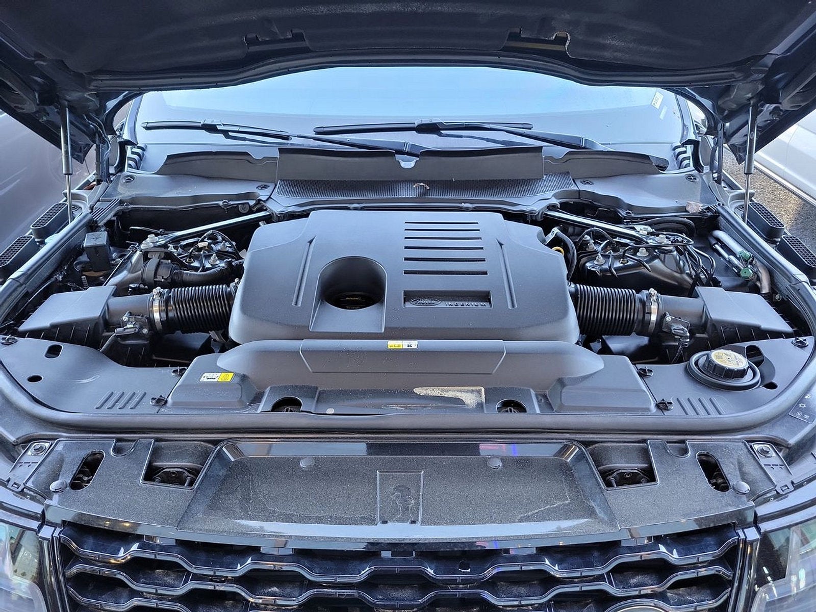 2021 Land Rover Range Rover Sport HST