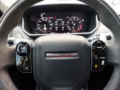 2021 Land Rover Range Rover Sport HST