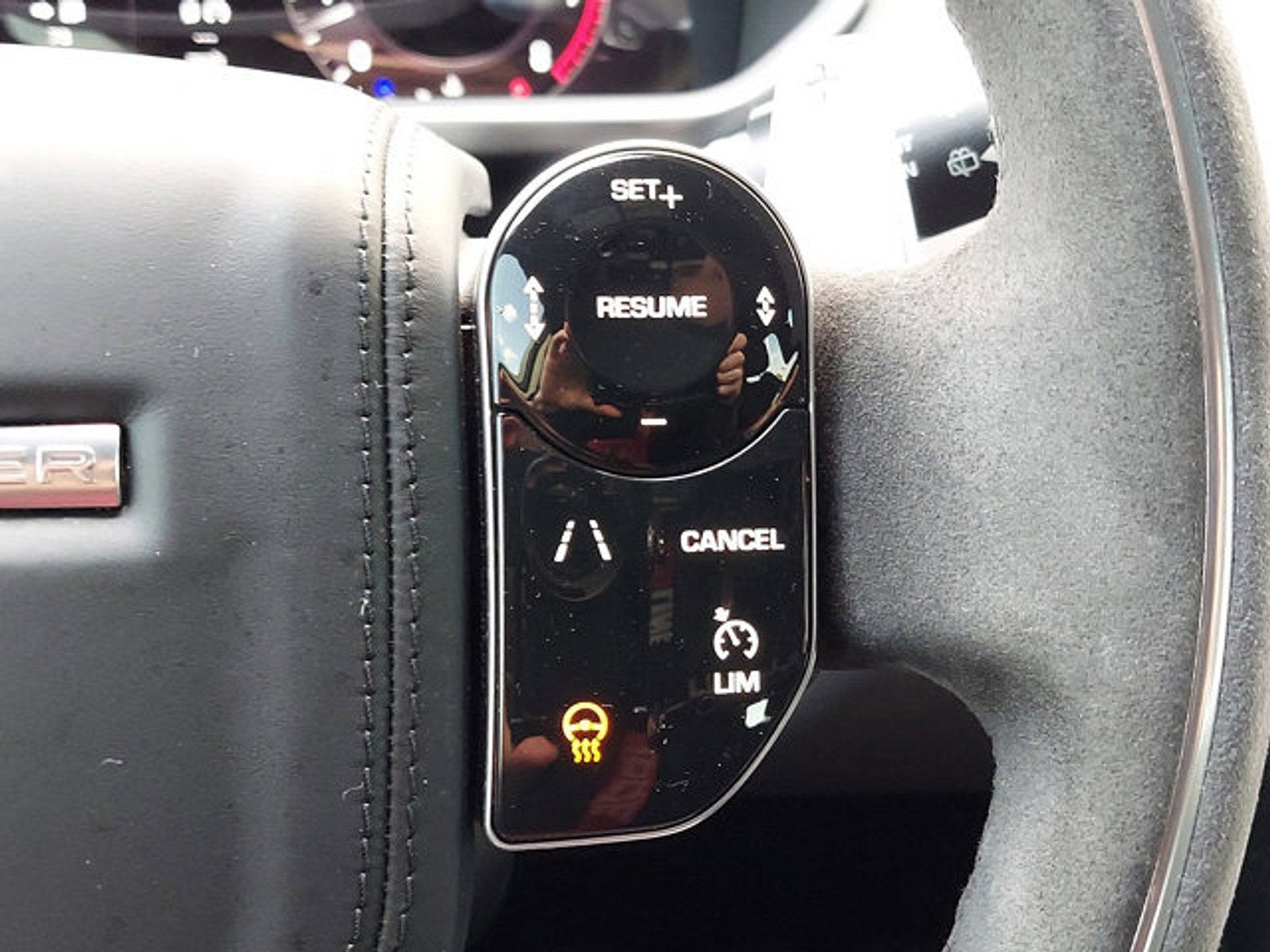 2021 Land Rover Range Rover Sport HST