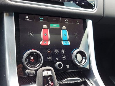 2021 Land Rover Range Rover Sport HST