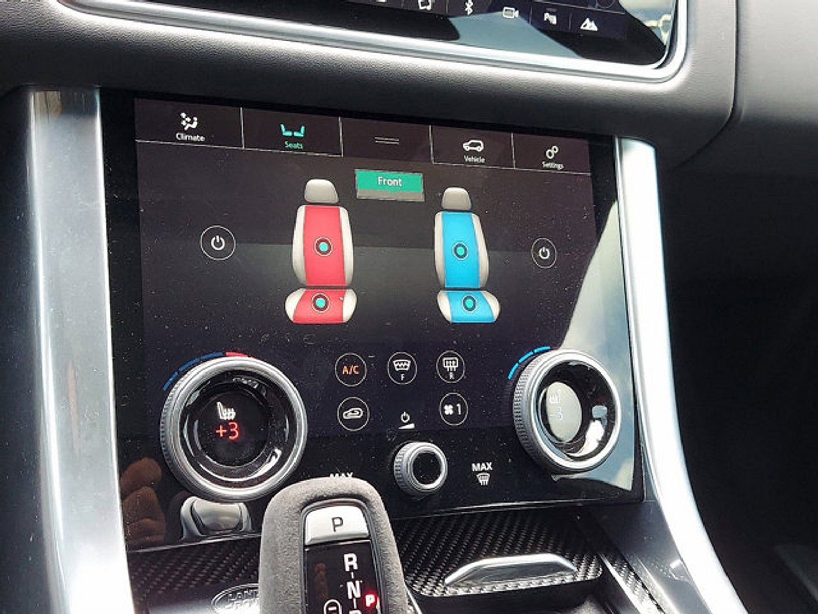 2021 Land Rover Range Rover Sport HST