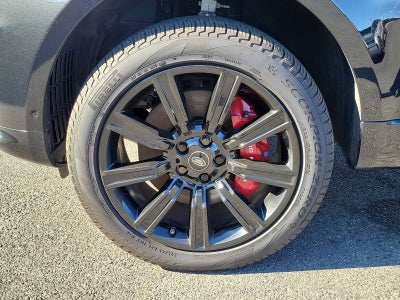 2021 Land Rover Range Rover Sport HST