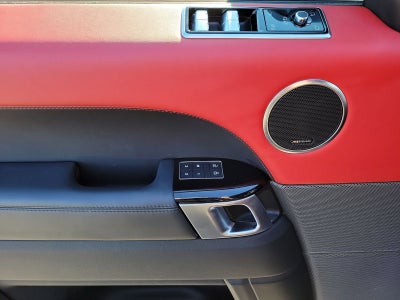 2021 Land Rover Range Rover Sport HST