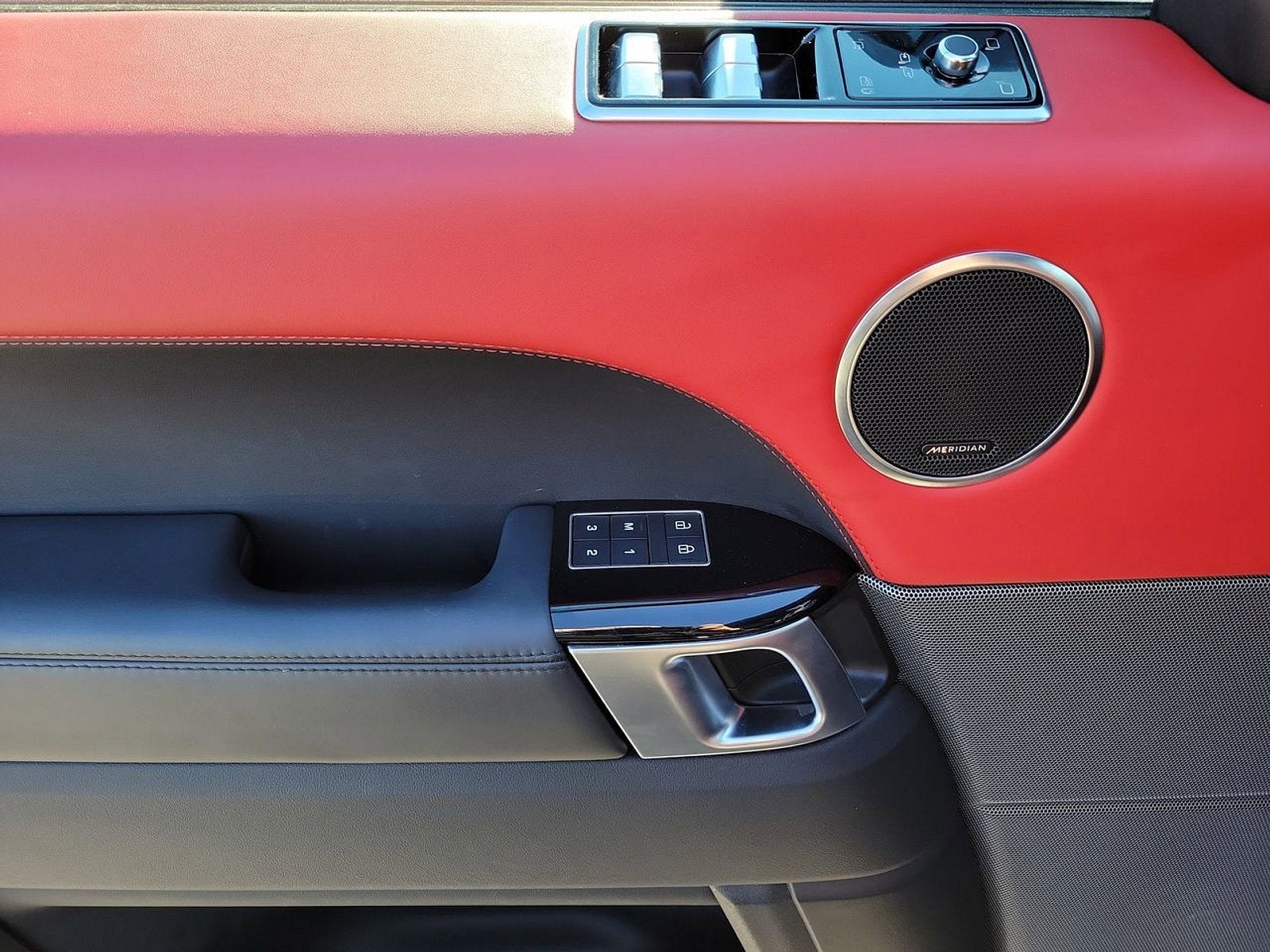 2021 Land Rover Range Rover Sport HST